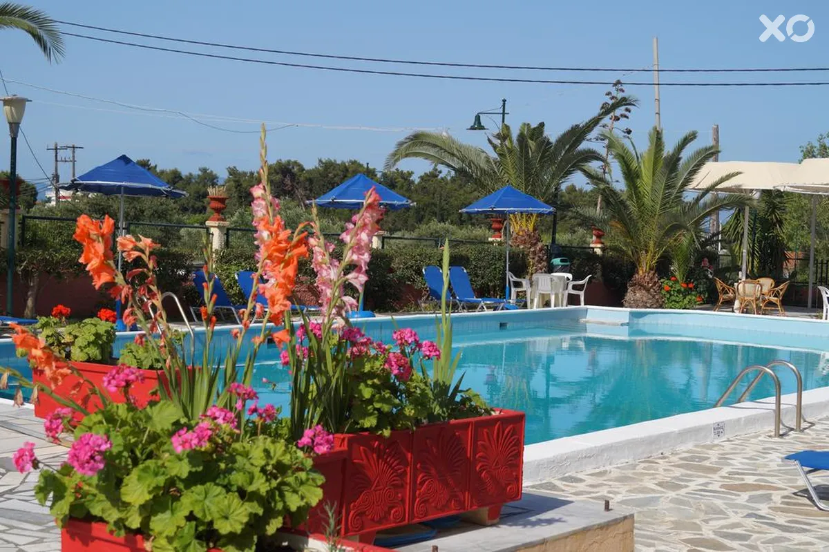 Brati - Arcoudi Hotel