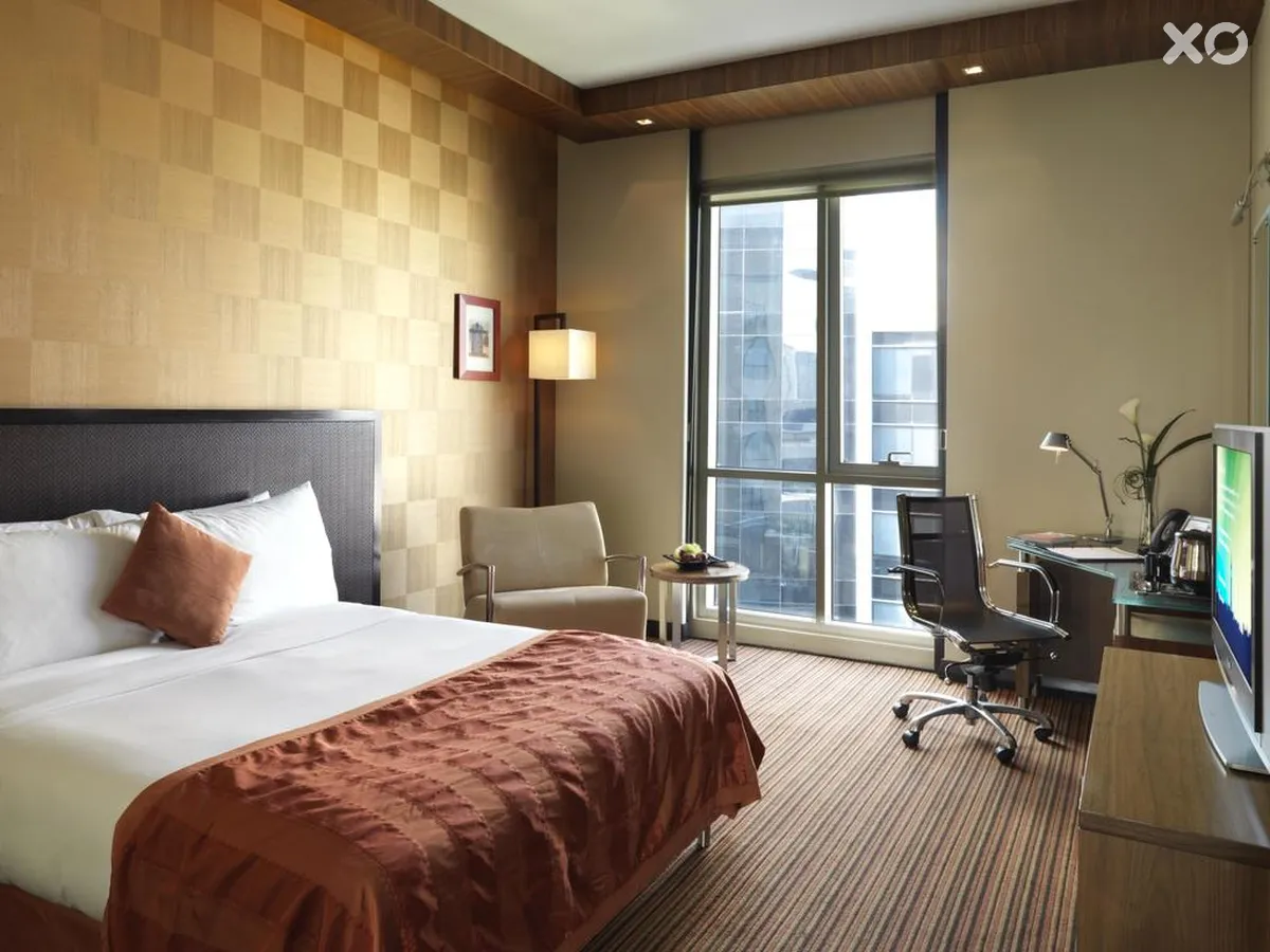 Radisson Blu Hotel Dubai Media City