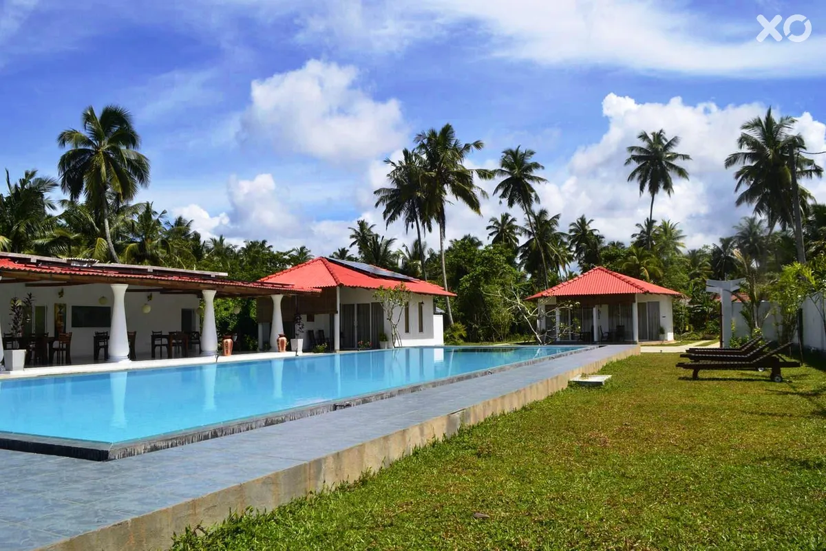 Villa 96 Boutique Hotel (Kalibri Hotel)