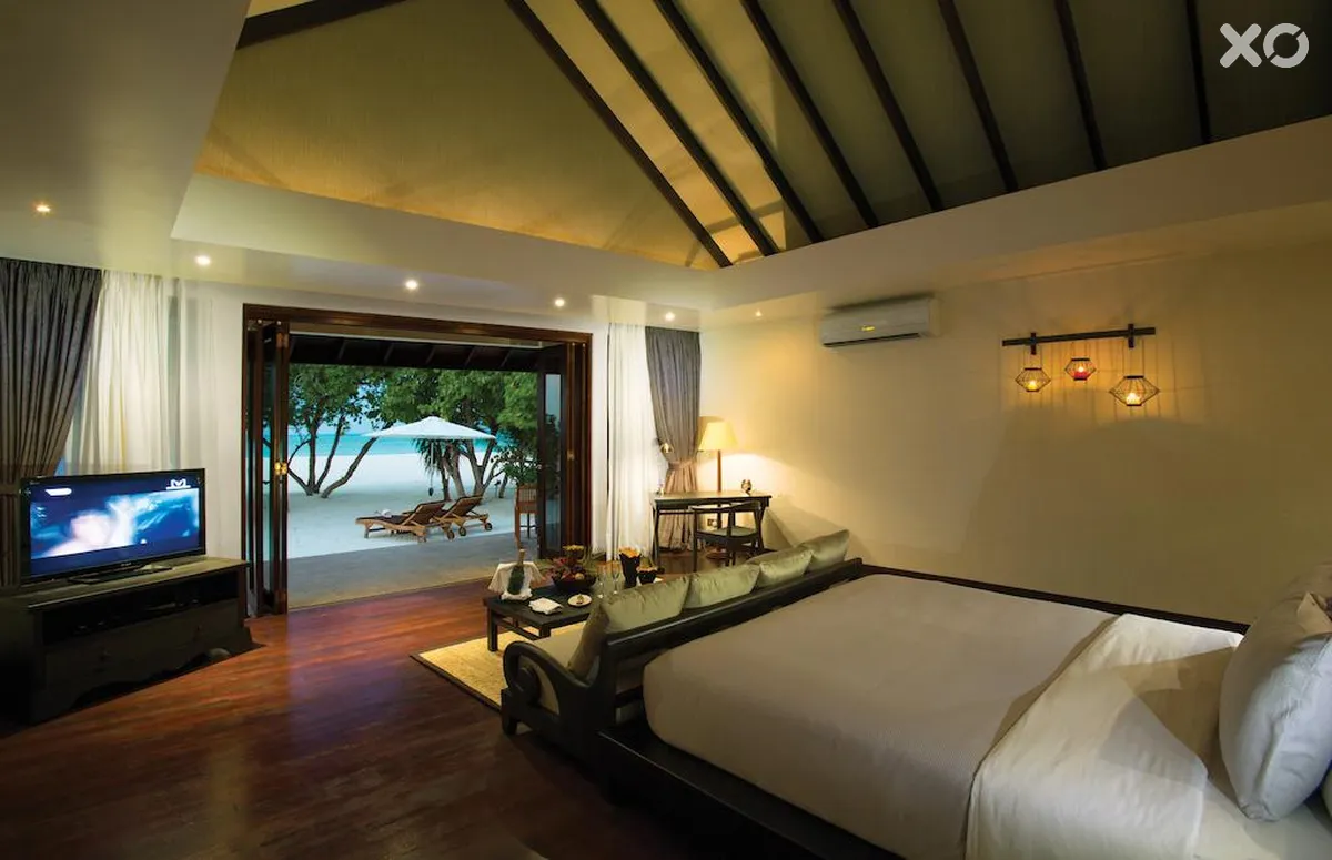 Atmosphere Kanifushi Maldives Hotel