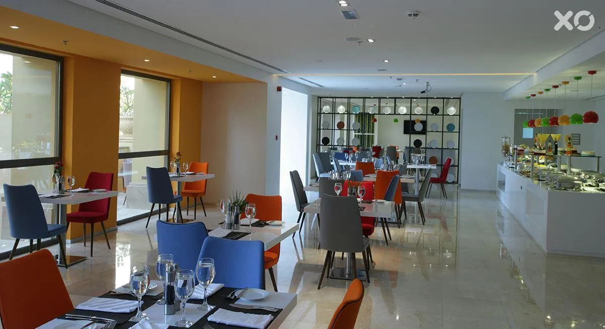 Ramada Hotel & Suites by Wyndham Dubai JBR