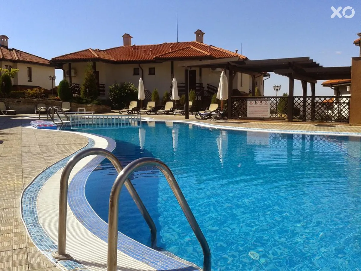 Bay View Villas Kosharitsa