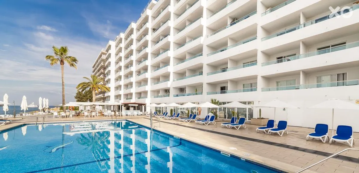 Globales Verdemar Apartments