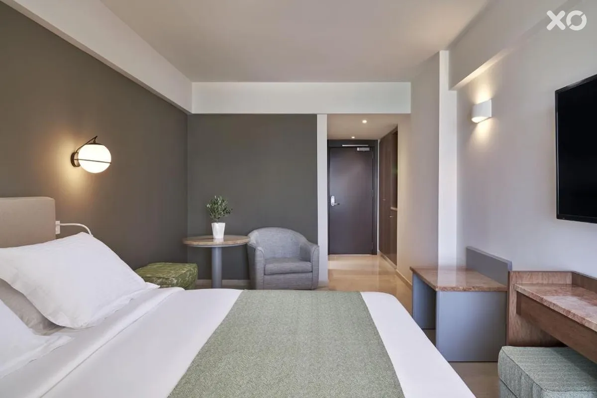 AKS Porto Heli Hotel