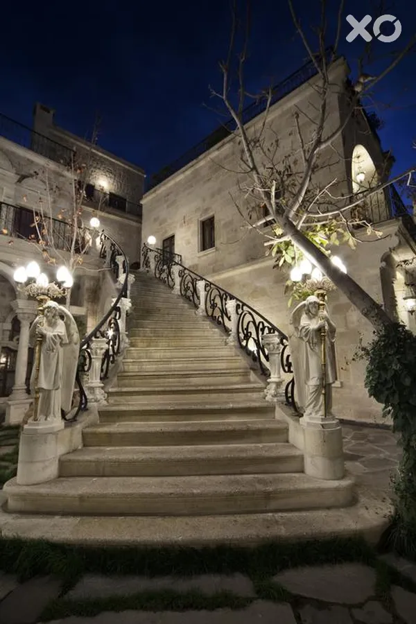 Sacred House