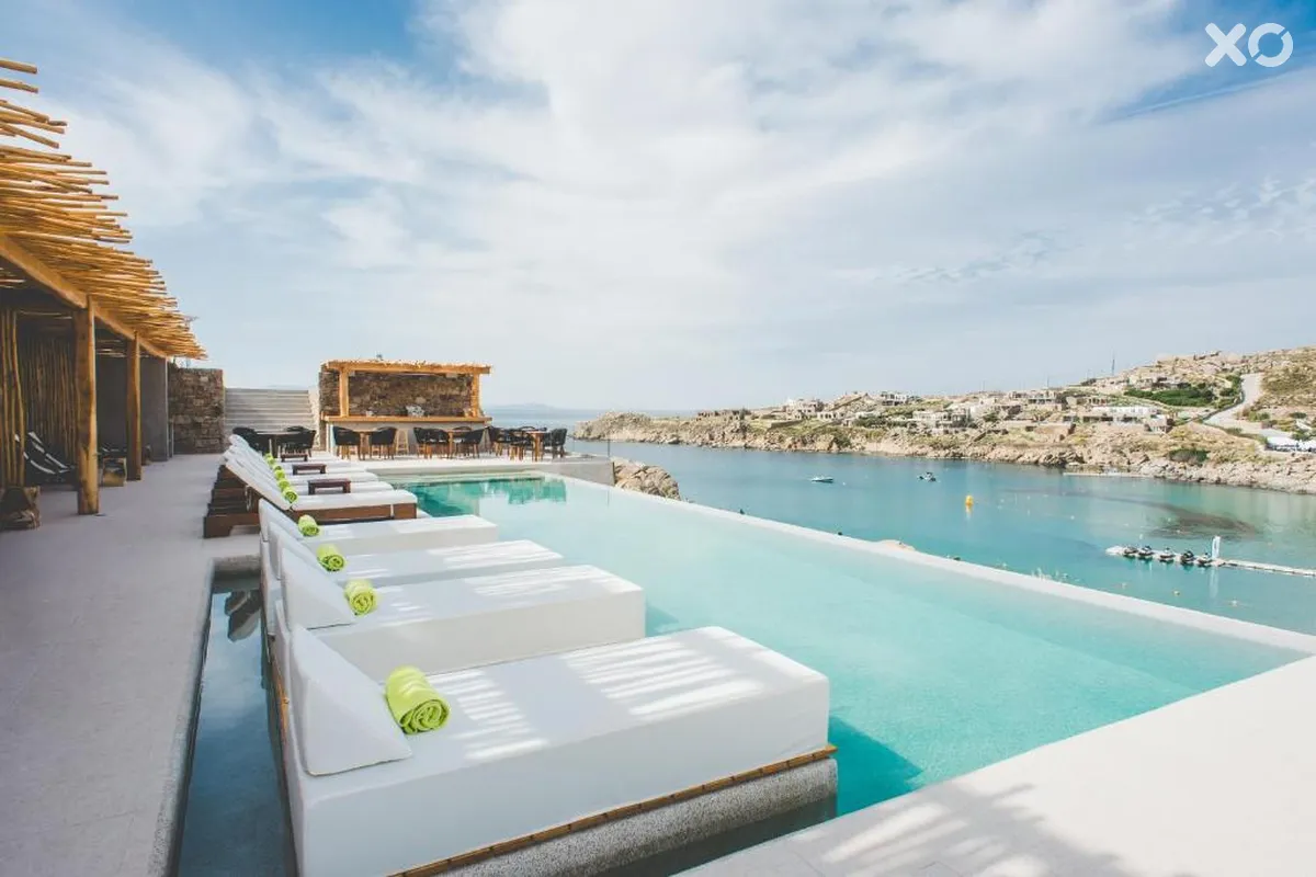 Super Paradise Beach Club