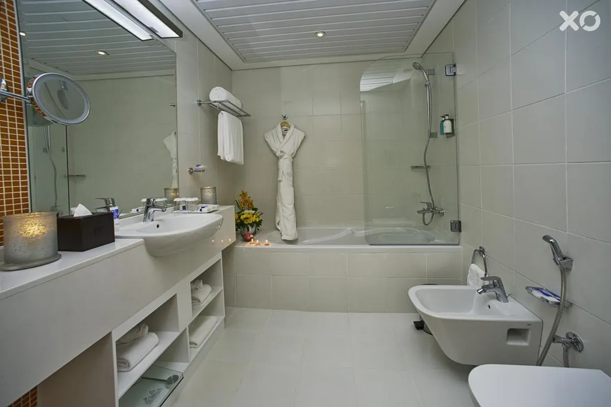Tryp by Wyndham Abu Dhabi