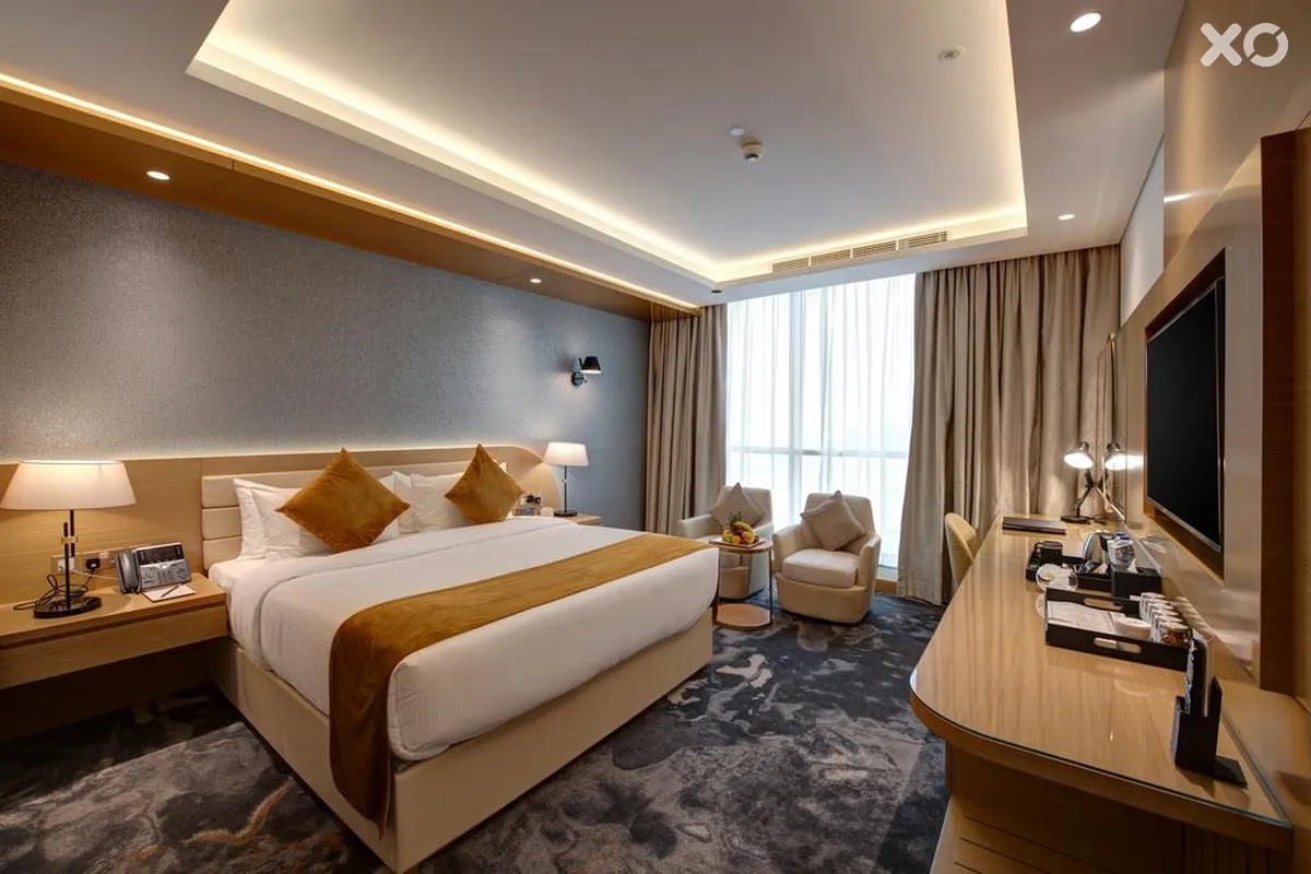 The S Hotel Al Barsha