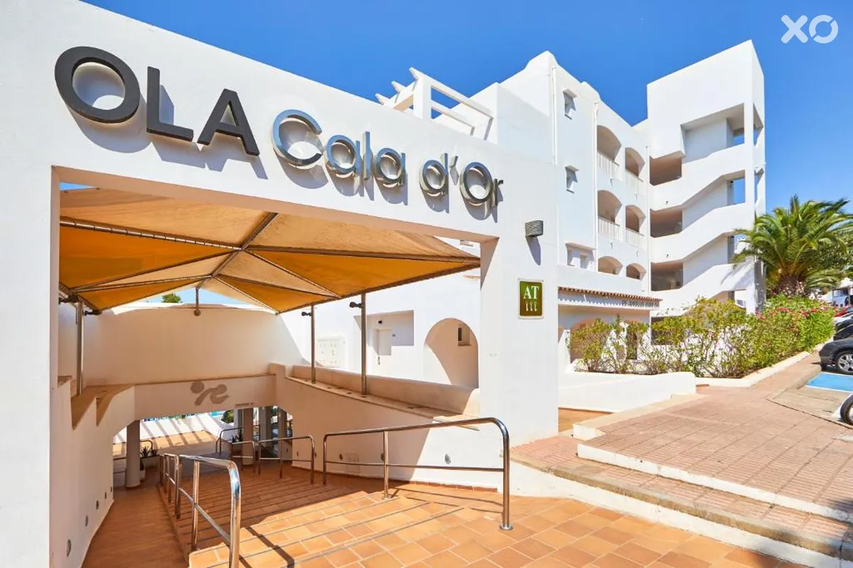 Ola Apartamentos Cala Dor