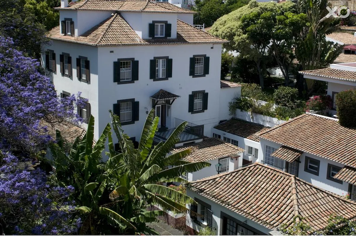 Quinta Da Penha De Franca Hotel