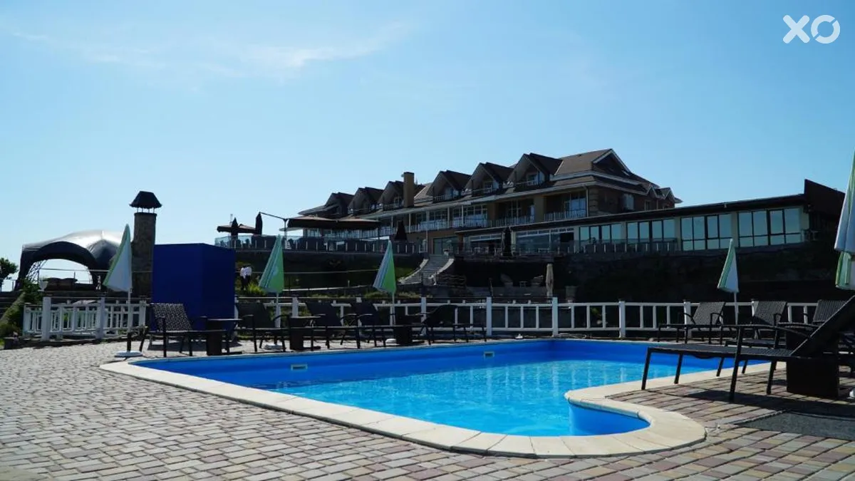 Potoki House Spa & Hotel