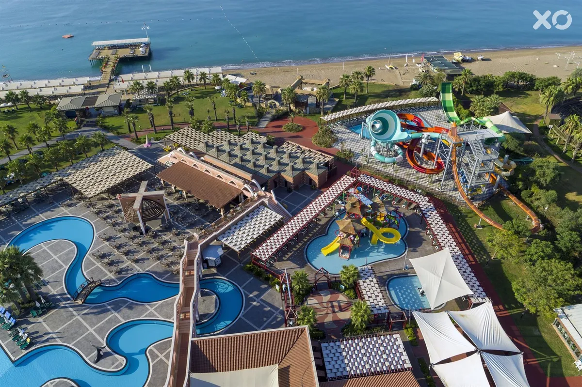 Club Mega Saray