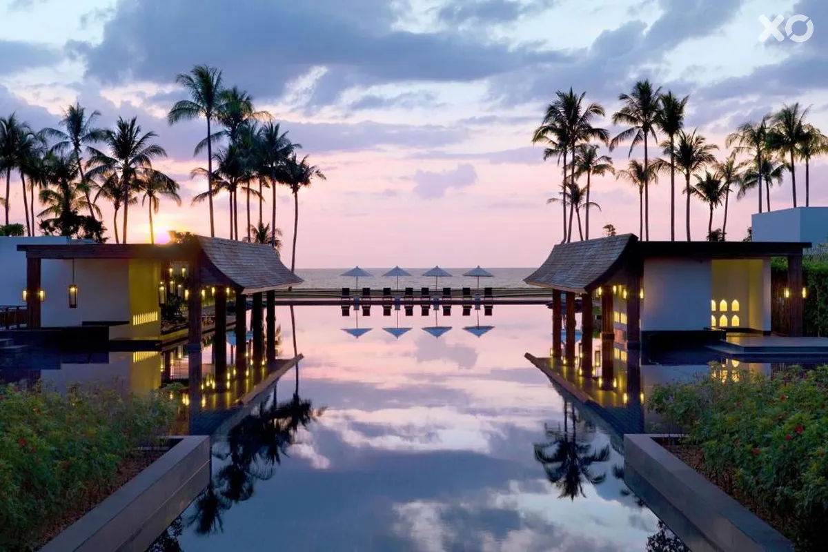 JW Marriott Khao Lak Resort Suites