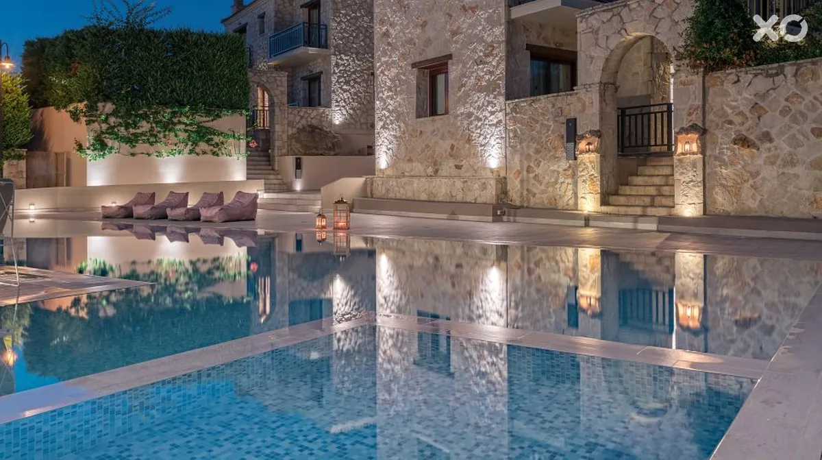 Azure Memories Boutique Hotel