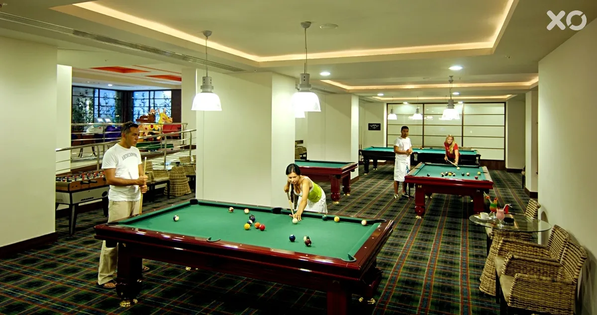 Limak Lara De Luxe Hotel & Resorts