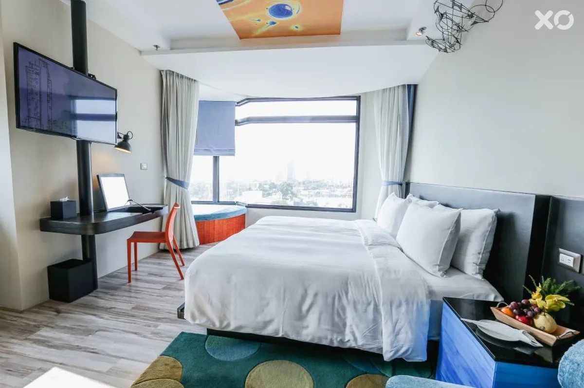 Siam@Siam Design Hotel Pattaya