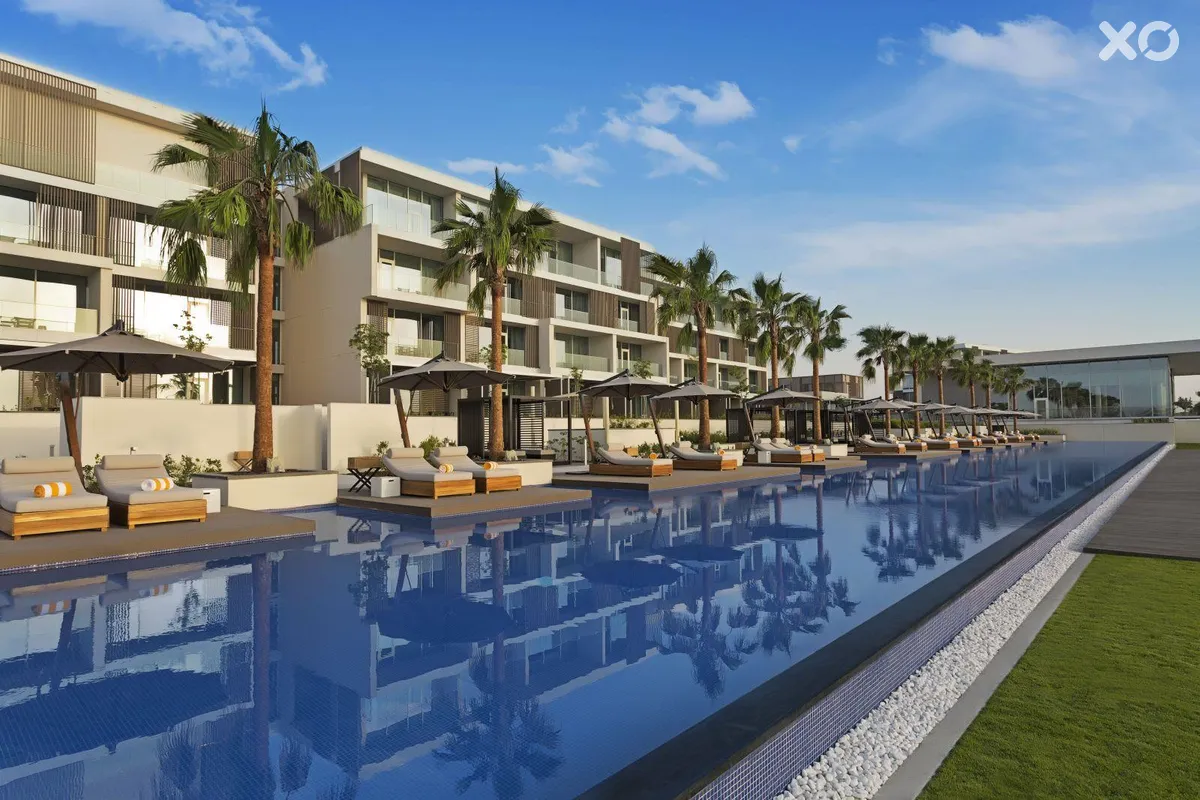 The Oberoi Beach Resort Al Zorah