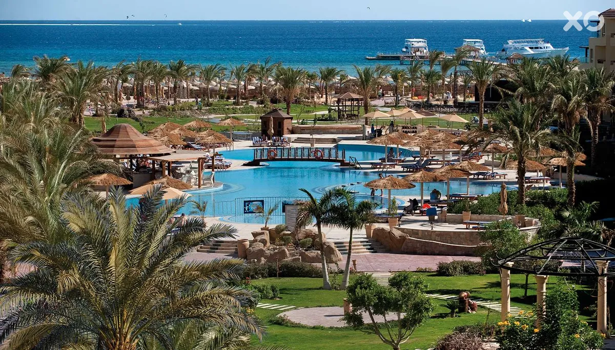 Amwaj Beach Club Abu Soma