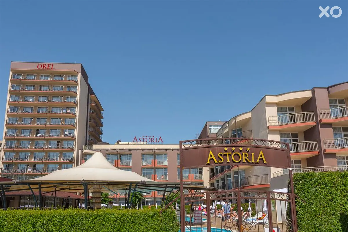 MPM Astoria Hotel