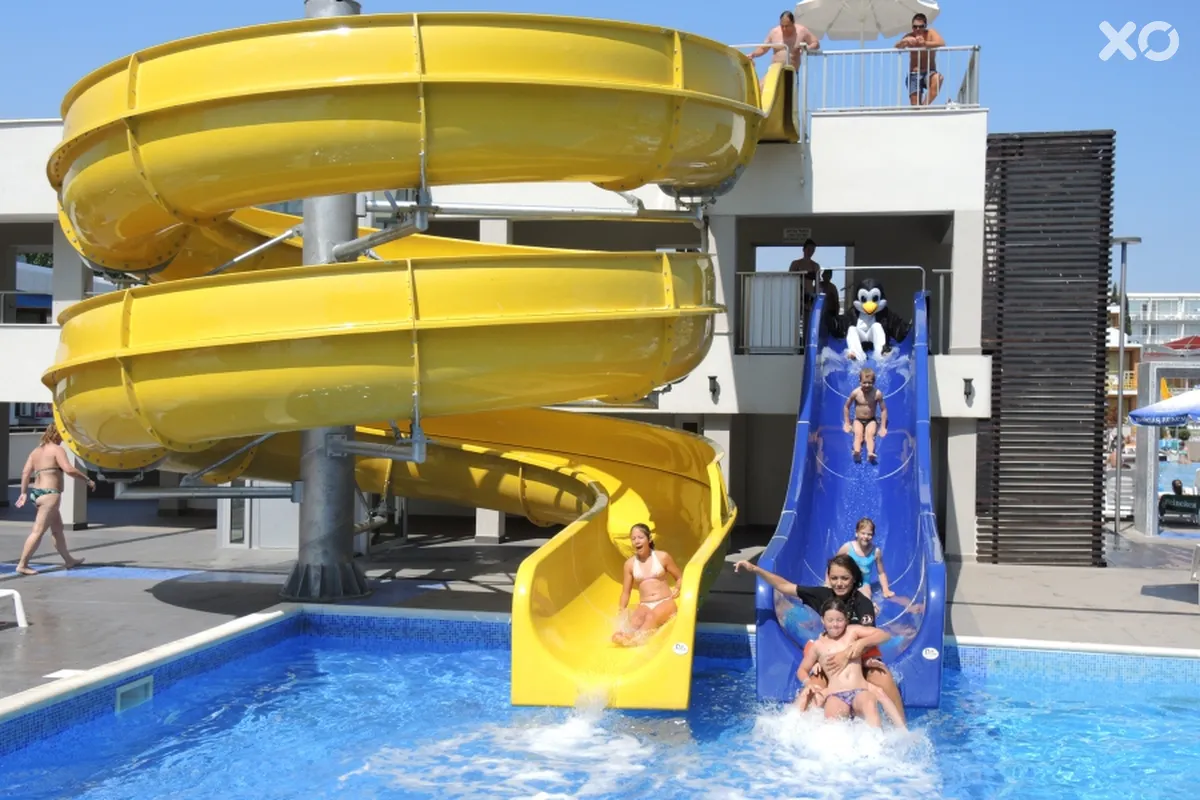 Burgas Beach Hotel