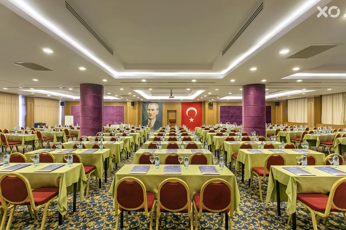 Ozkaymak Incekum Hotel