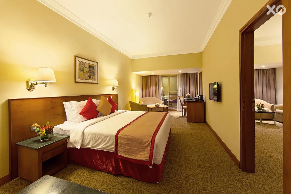 Lotus Grand Hotel