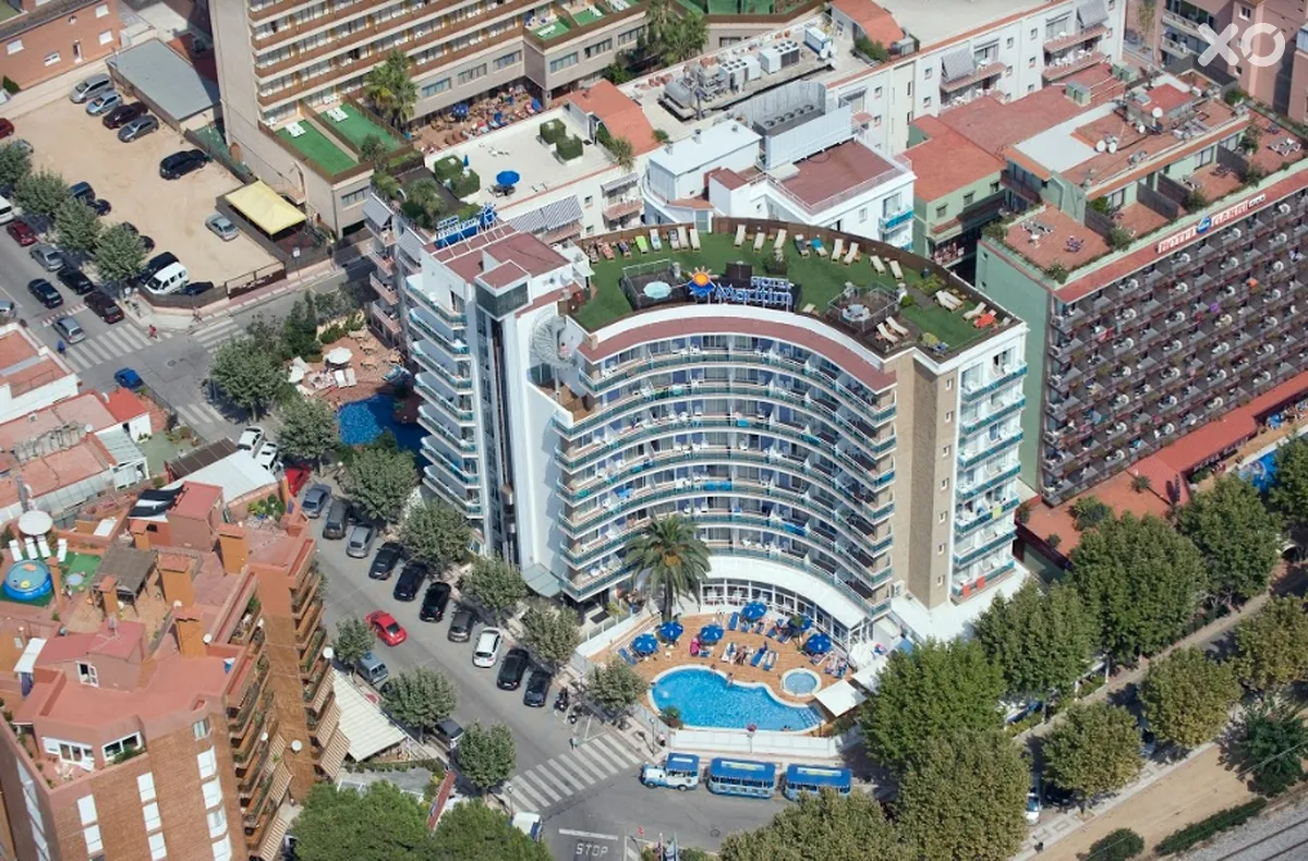 GHT Maritim Hotel