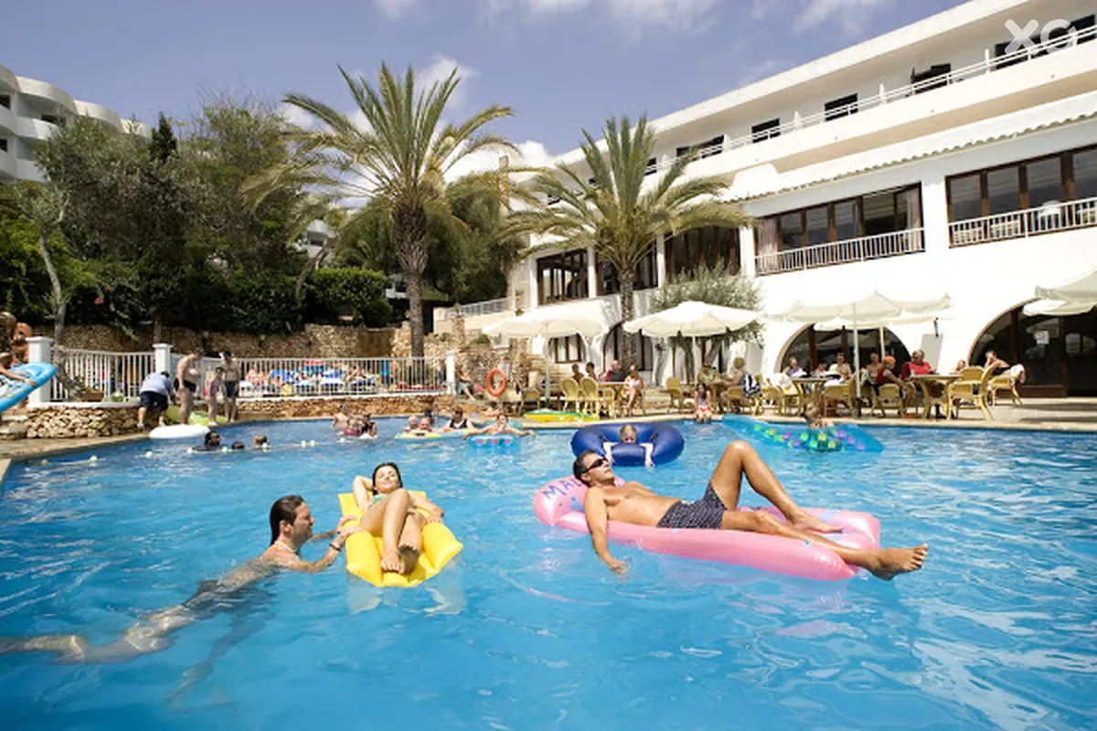 Gavimar Cala Gran Costa del Sur Hotel & Resort