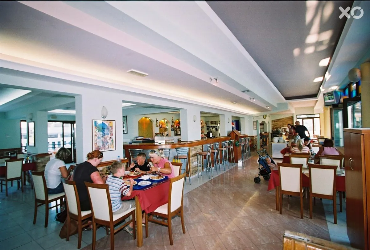 Grecian Fantasia Resort