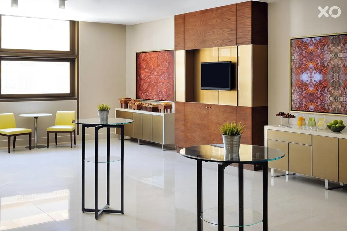 Courtyard by Marriott World Trade Center Abu Dhabi