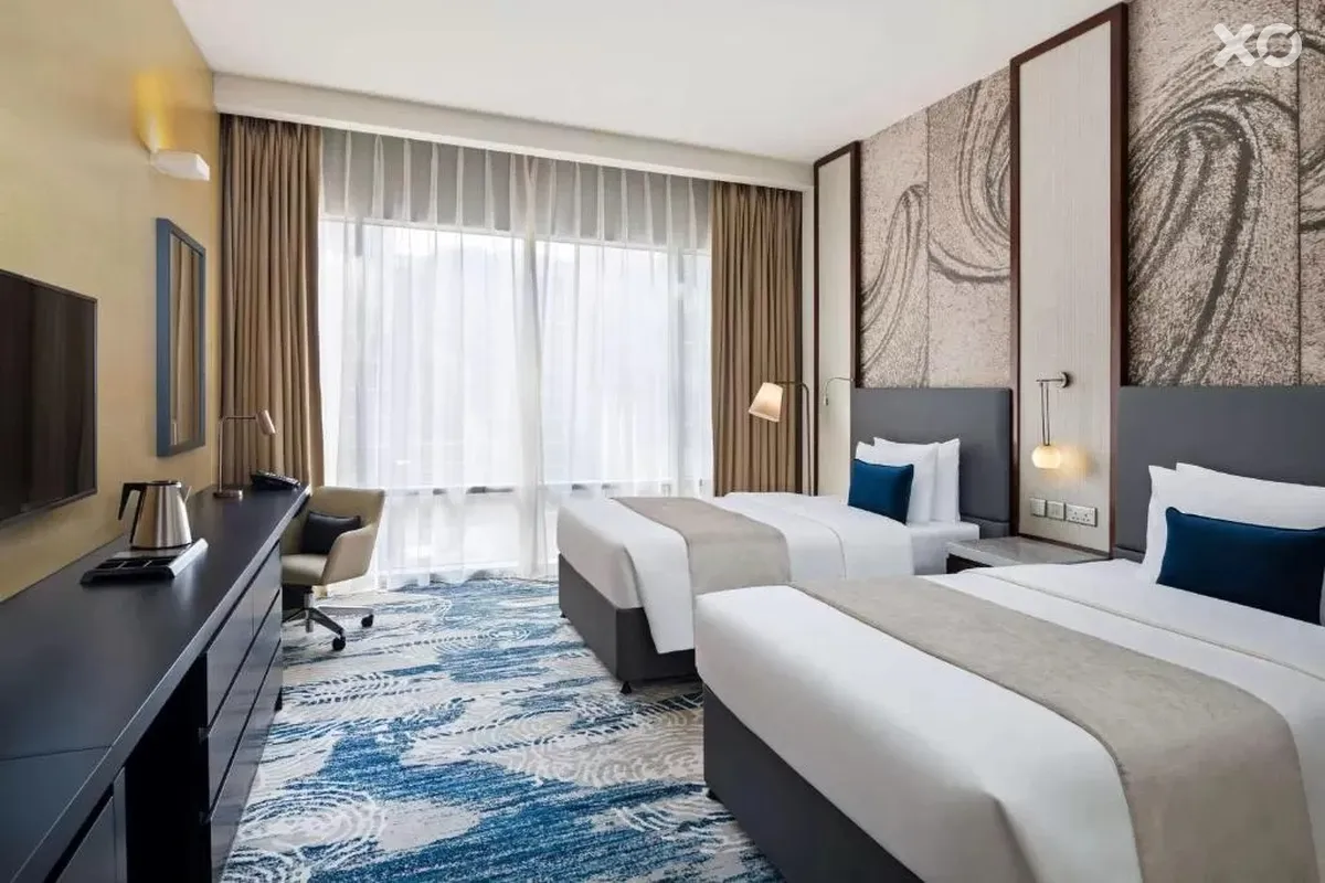 Wyndham Dubai Deira
