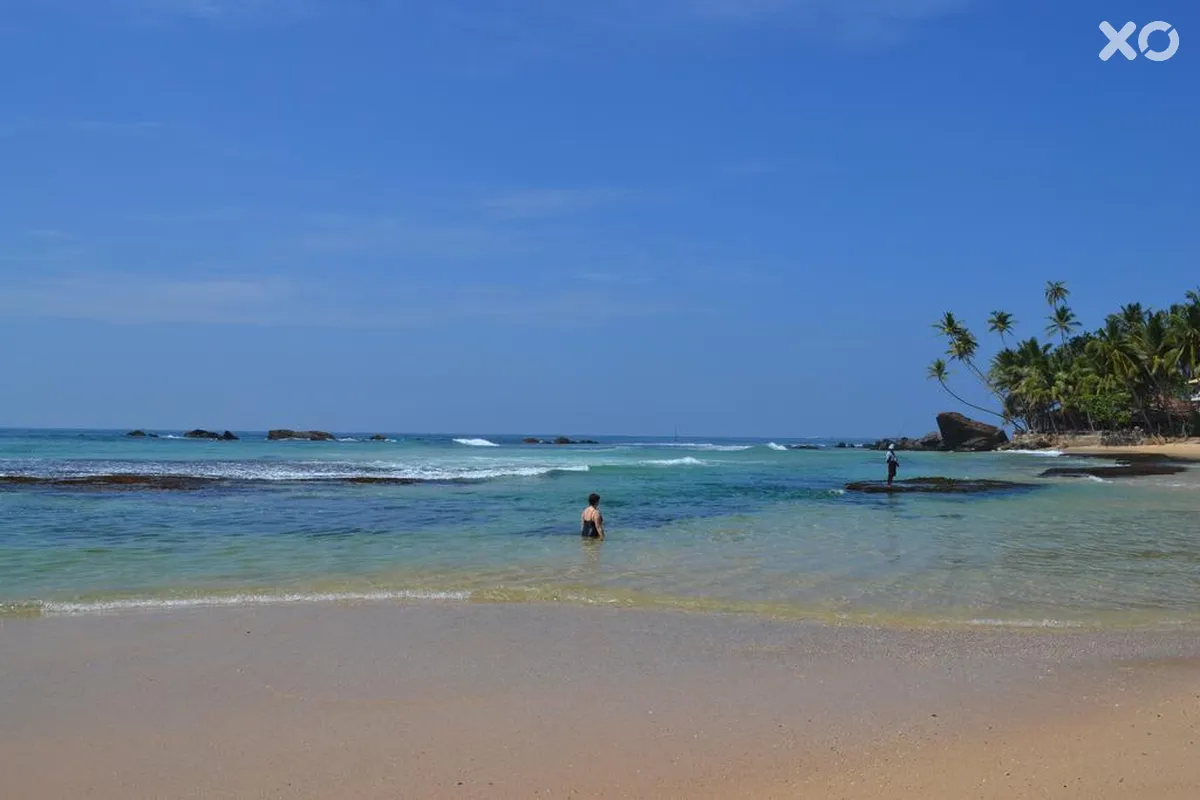 Sri Gemunu Beach Resort