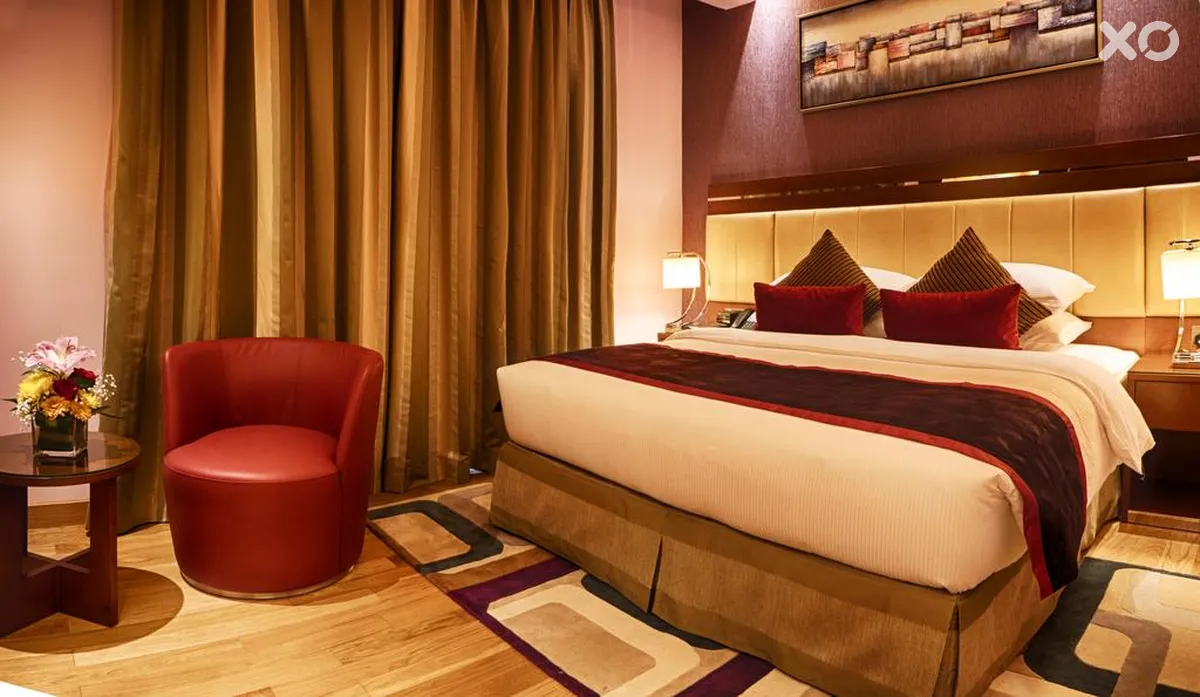 Rose Park Hotel Al Barsha