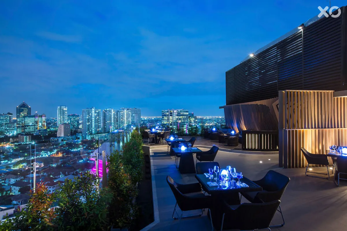 Centara Grand at Central Plaza Ladprao