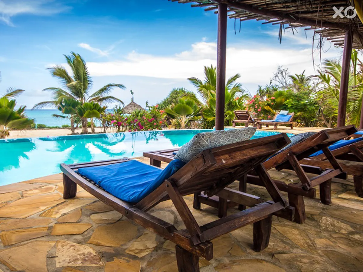 The Zanzibari Boutique Hotel