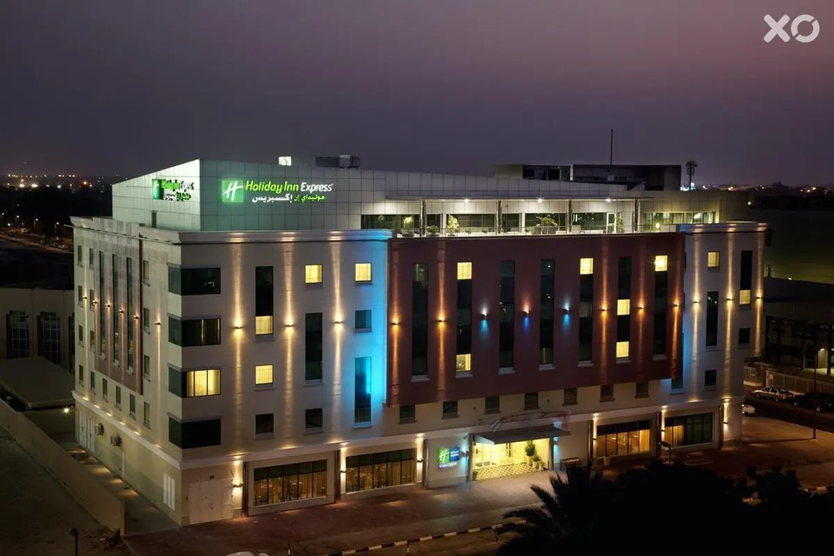 Holiday Inn Express Safa Park