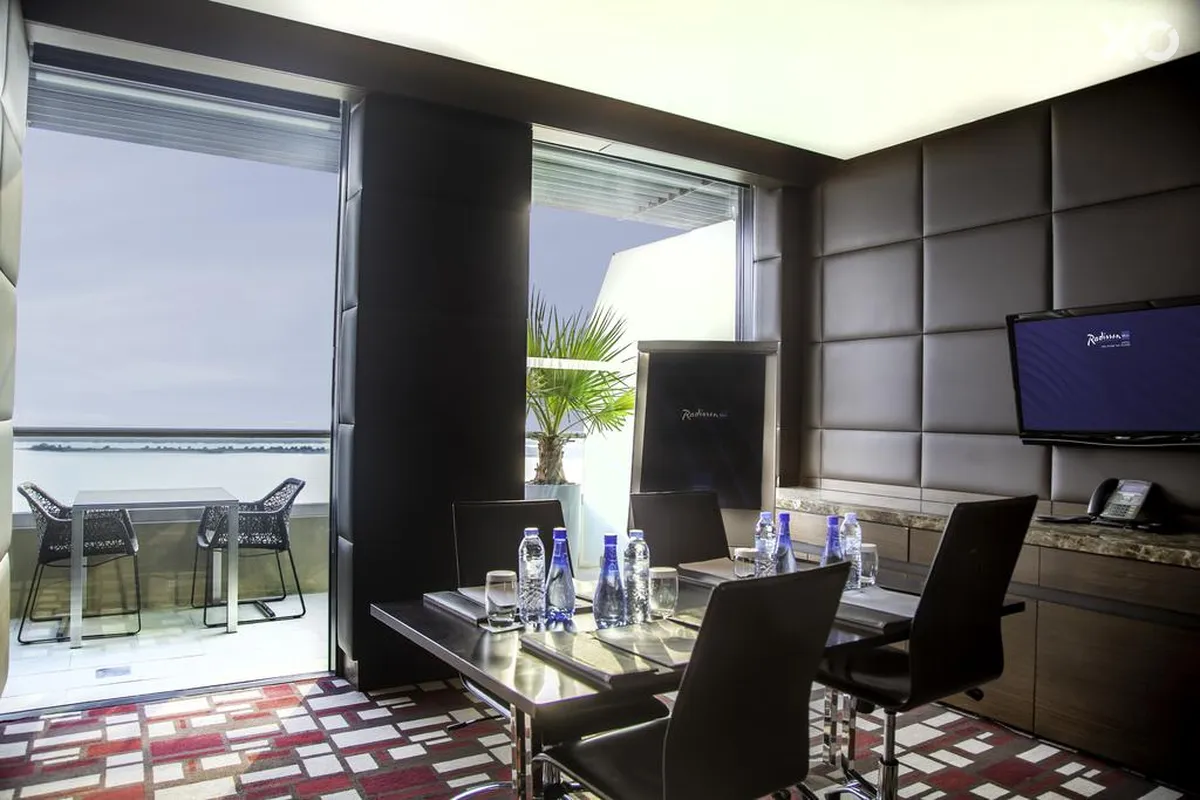 Radisson Blu Hotel Yas Island