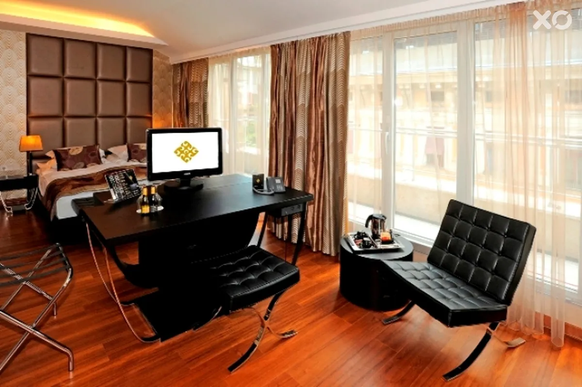 Continental Hotel Budapest