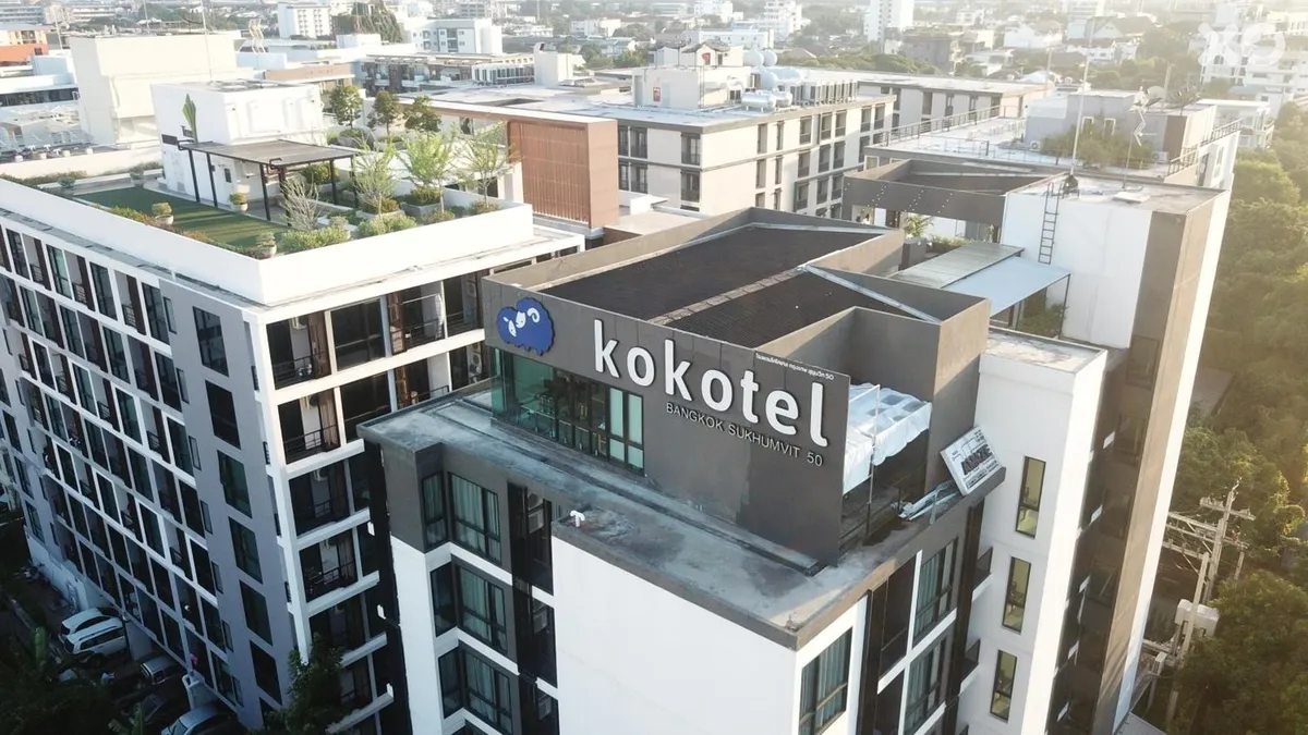 Kokotel Bangkok Sukhumvit 50