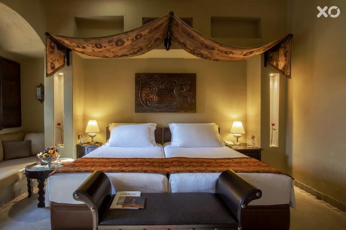 Bab Al Shams Desert Resort & Spa