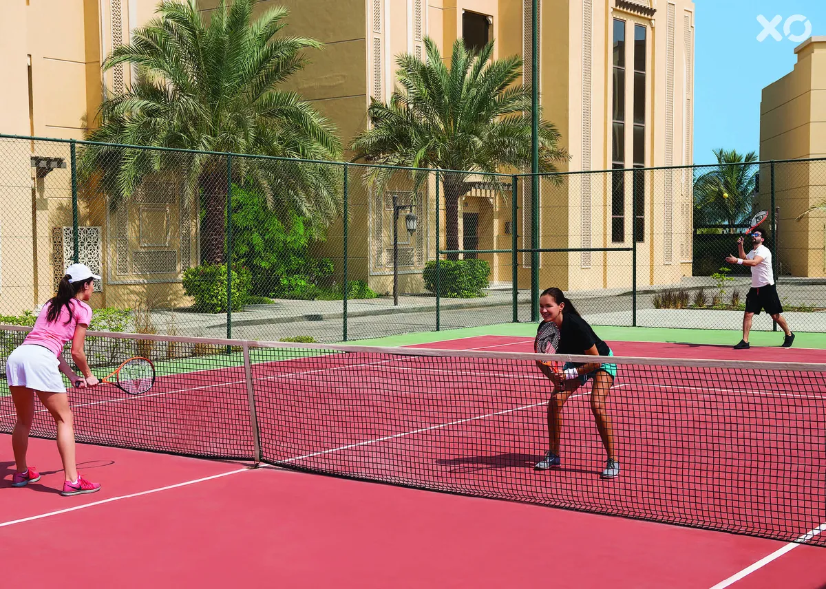 DoubleTree by Hilton Resort & Spa Marjan Island