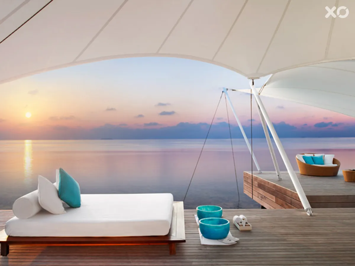 W Maldives