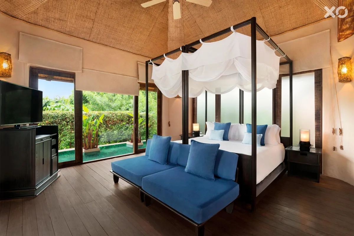 The Naka Island A Luxury Collection Resort & SPA