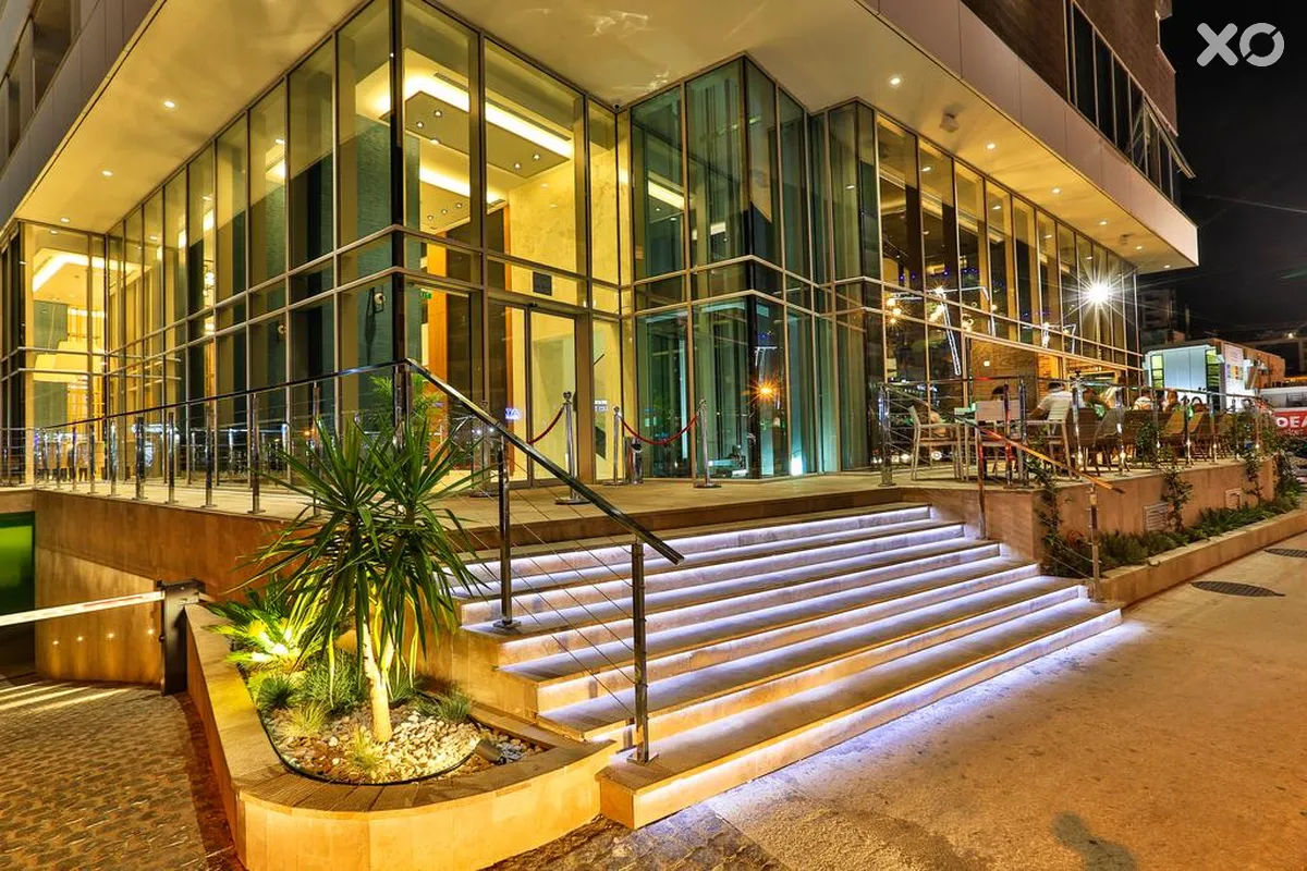 WOW Hotel