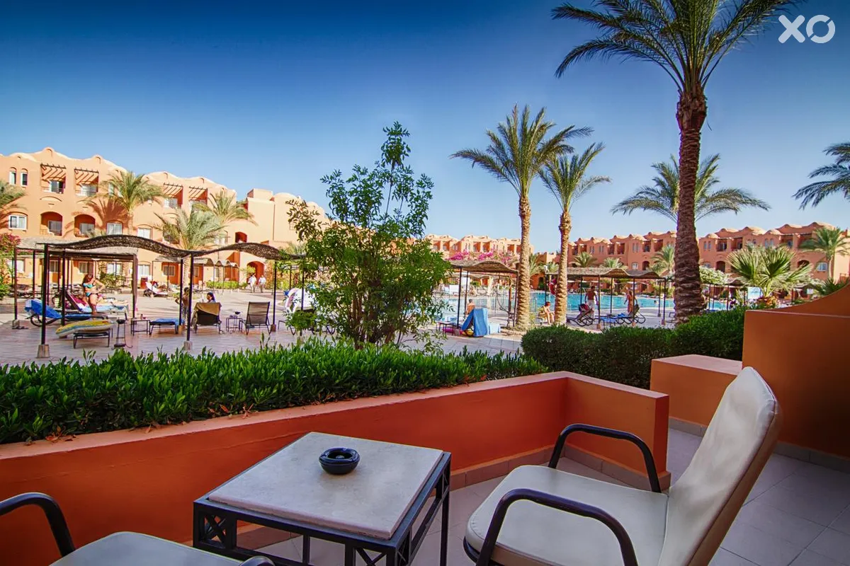 Jaz Makadi Oasis Resort