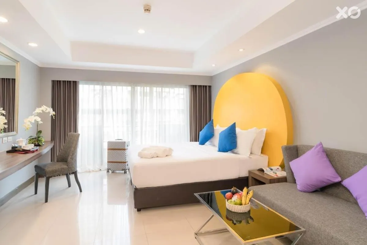 Furamaxclusive Sukhumvit Soi