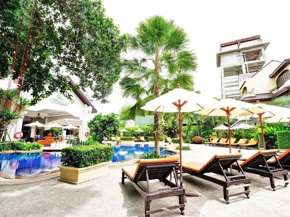 Splendid Resort Jomtien