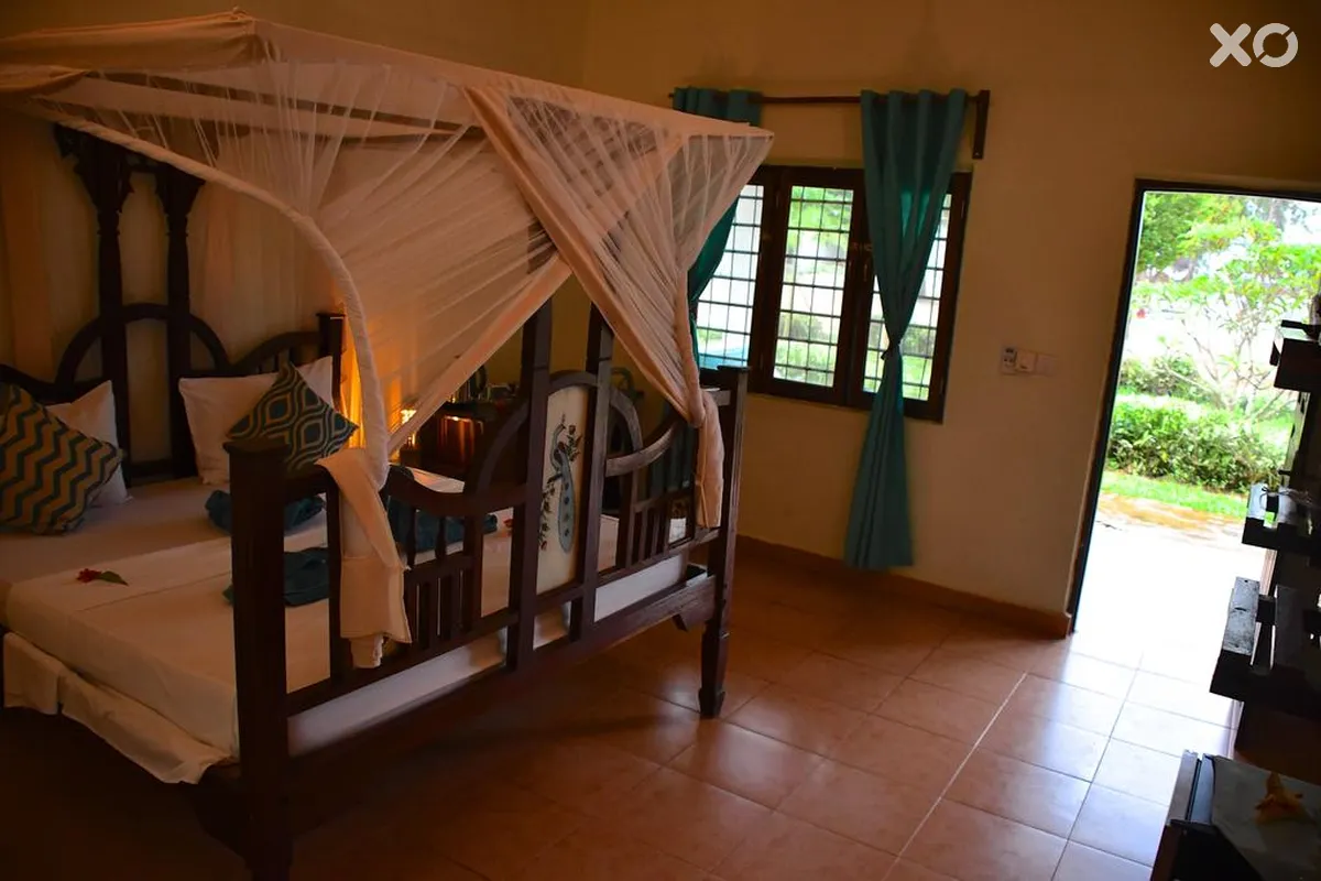 Kiwengwa Bungalow Boutique Resort