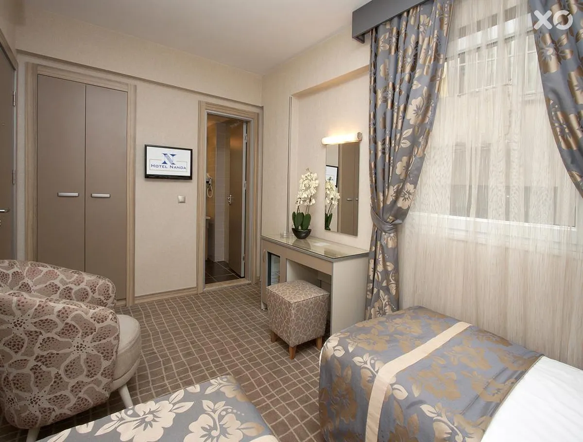 Nanda Hotel
