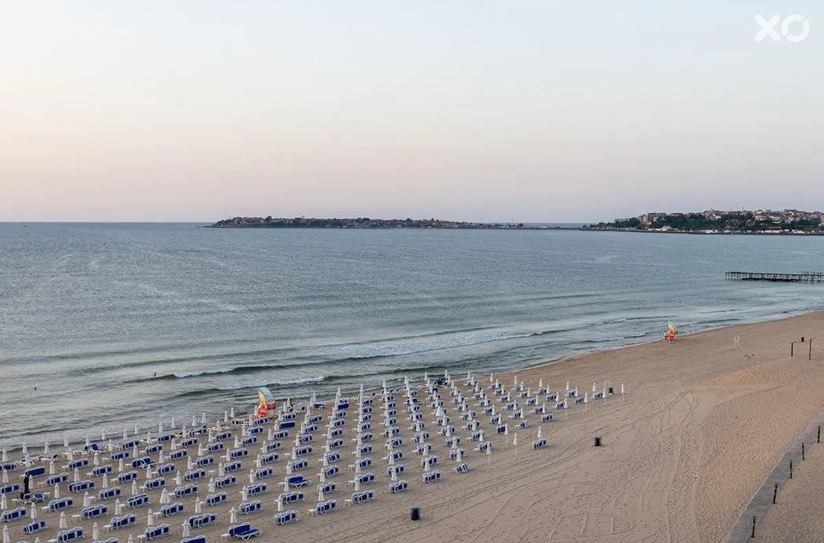 Burgas Beach Hotel